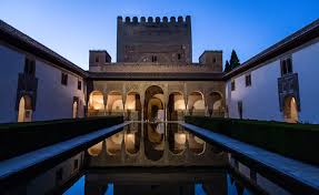 entrdas para la Alhambra