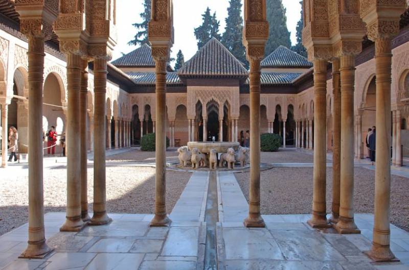 Visita La Alhambra y El Generalife - Granada 