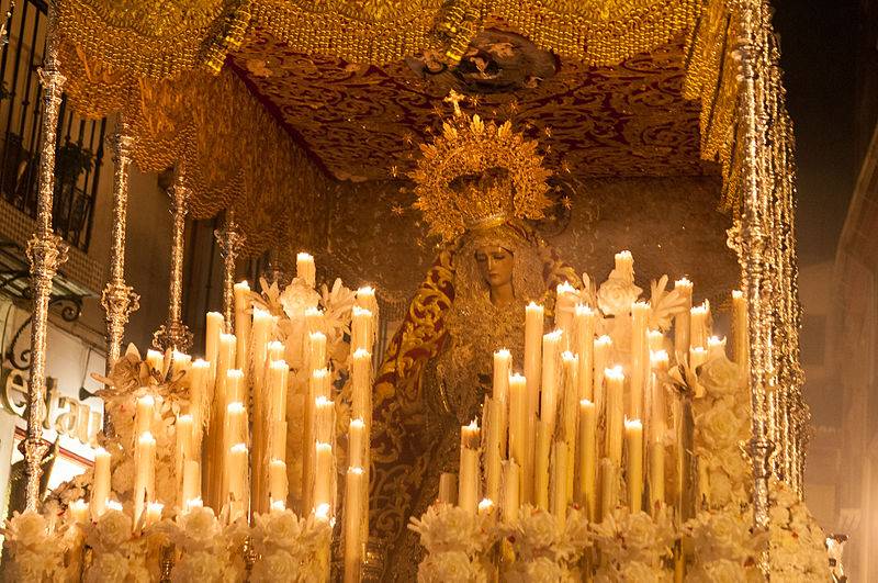 Semana Santa en Granada