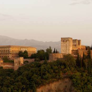 Visita de la Alhambra y Generalife incluidos Palacios Nazaríes