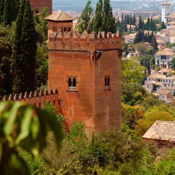 Visita de la Alhambra y Generalife incluidos Palacios Nazaríes