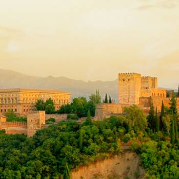 Visita de la Alhambra y Generalife incluidos Palacios Nazaríes