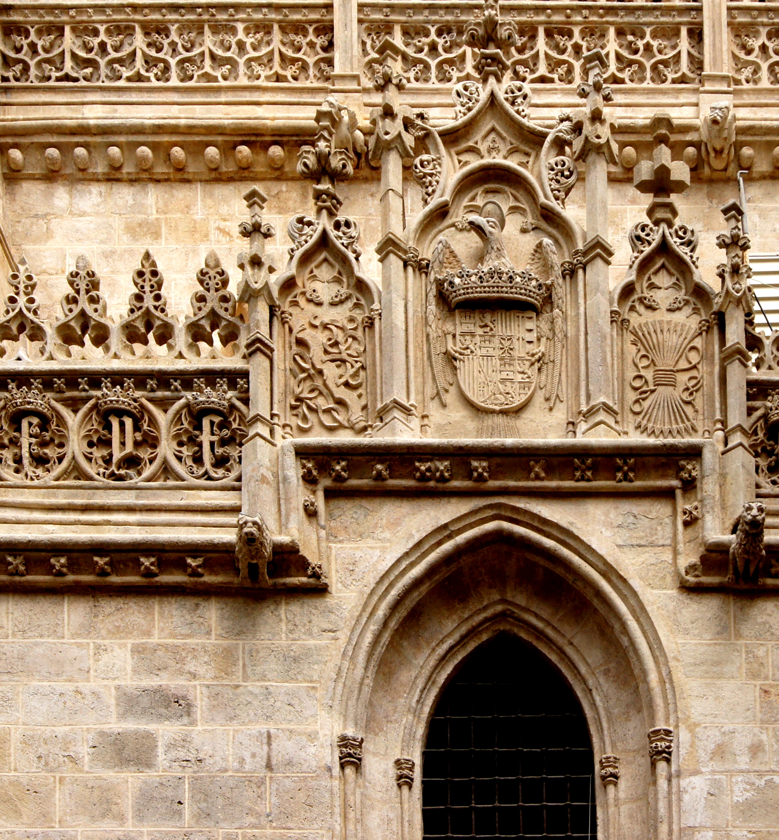 Catedral de Granada - Capilla real