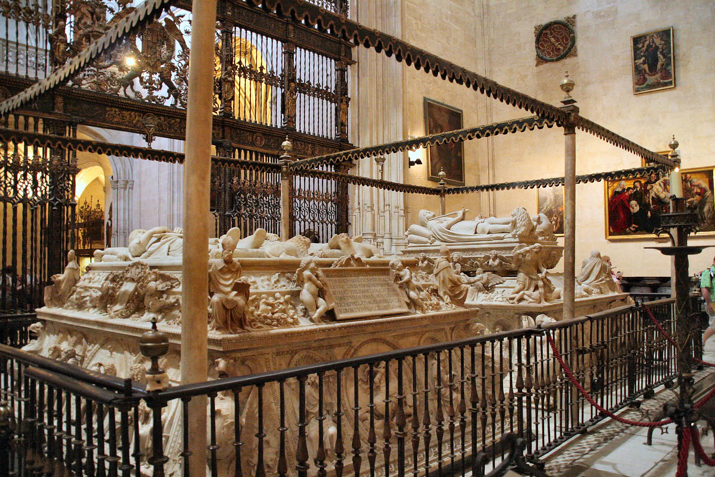 Catedral de Granada - Capilla real