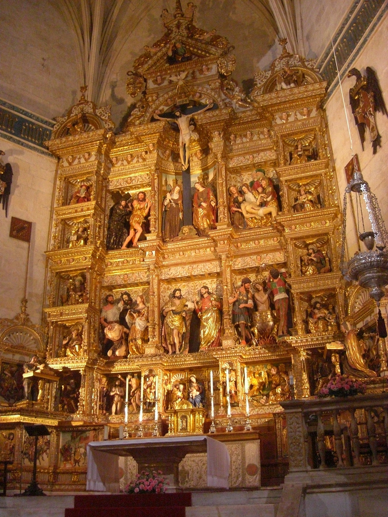 Catedral de Granada - Capilla real