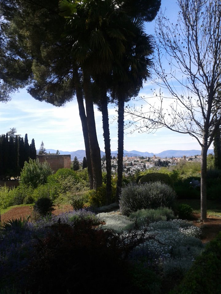 Visita guiada a El Generalife en la Alhambra