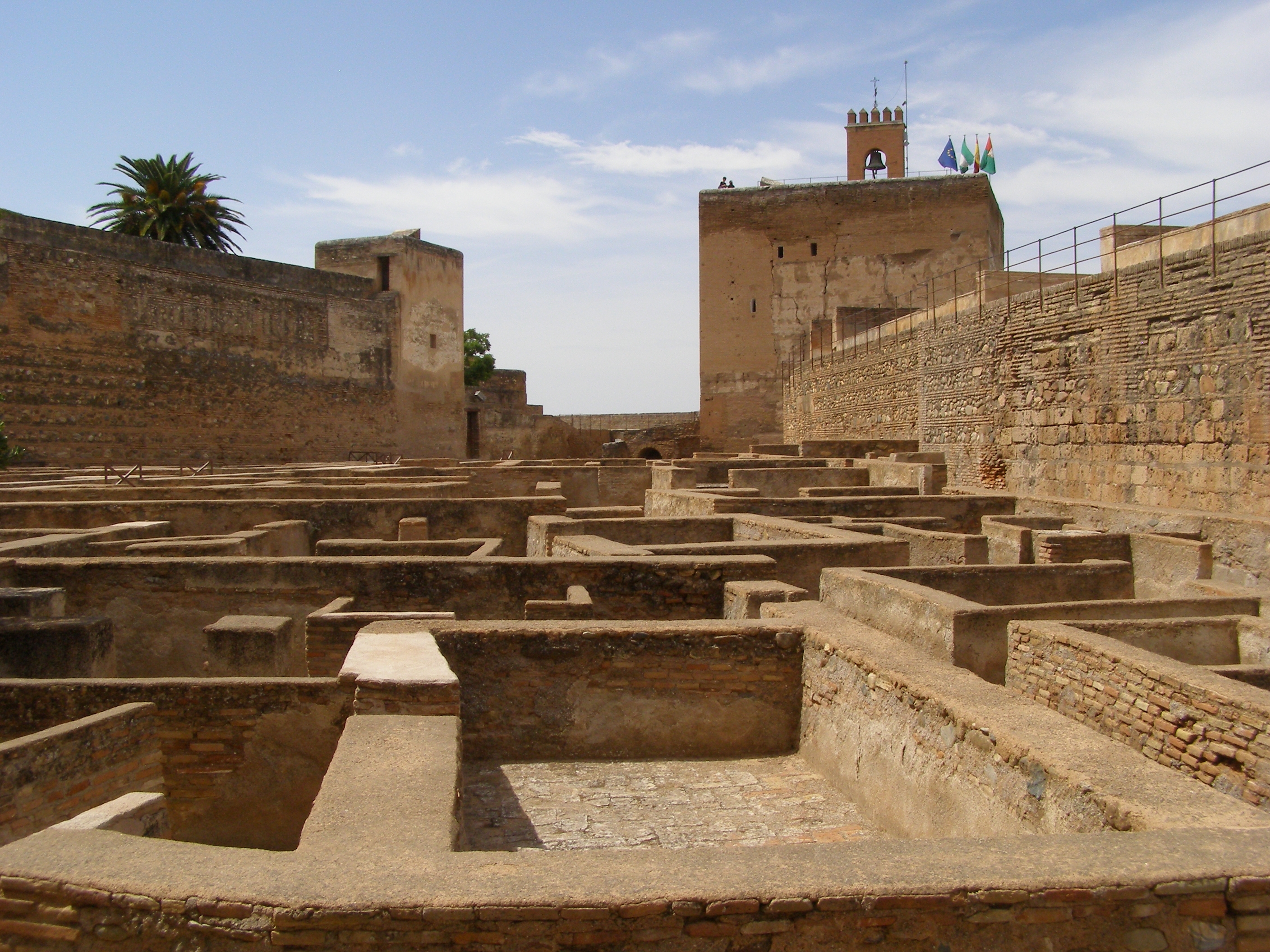 Visita guiada a la Alhambra