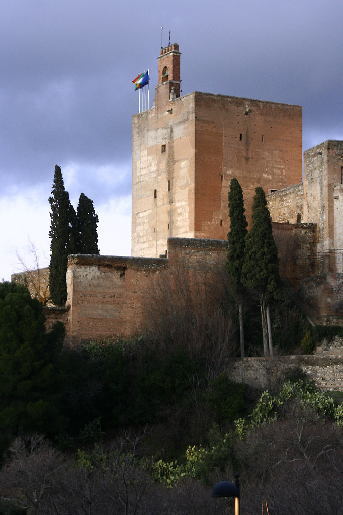 La Alcazaba de la Alhambra - Visita guiada