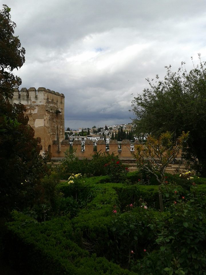 Visita y descubre La Alhambra y El Generalife - Granada 