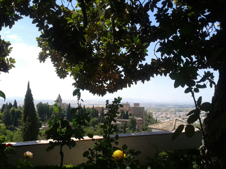Visita y descubre La Alhambra y El Generalife - Granada 