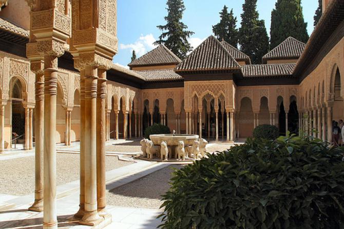 Visita y descubre La Alhambra y El Generalife - Granada 