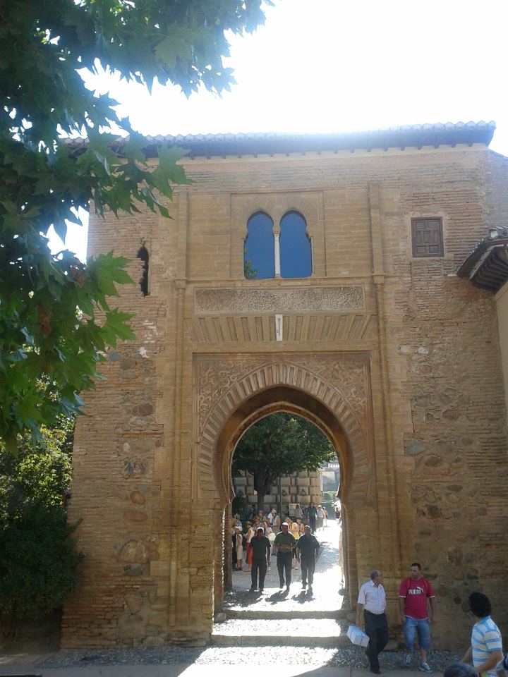 Visita guiada a la alhambra