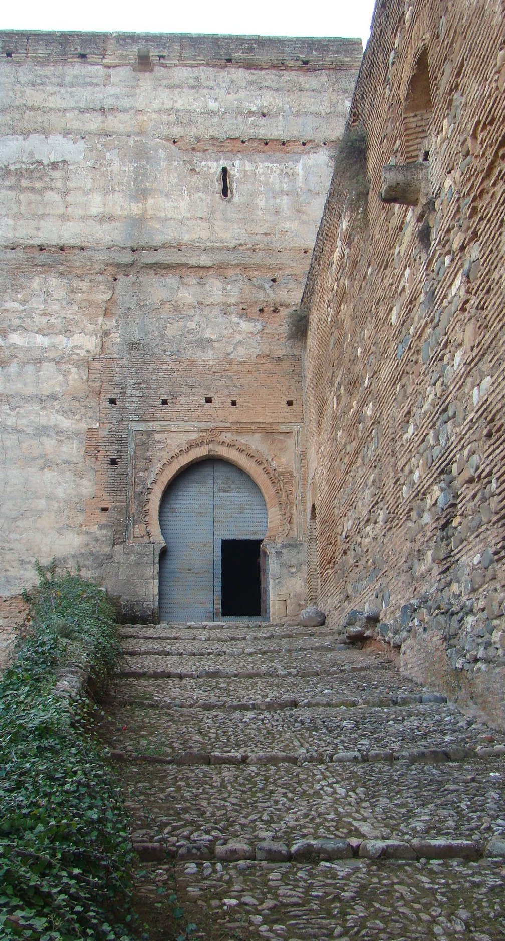 La ciudad palatina de la Alhambra