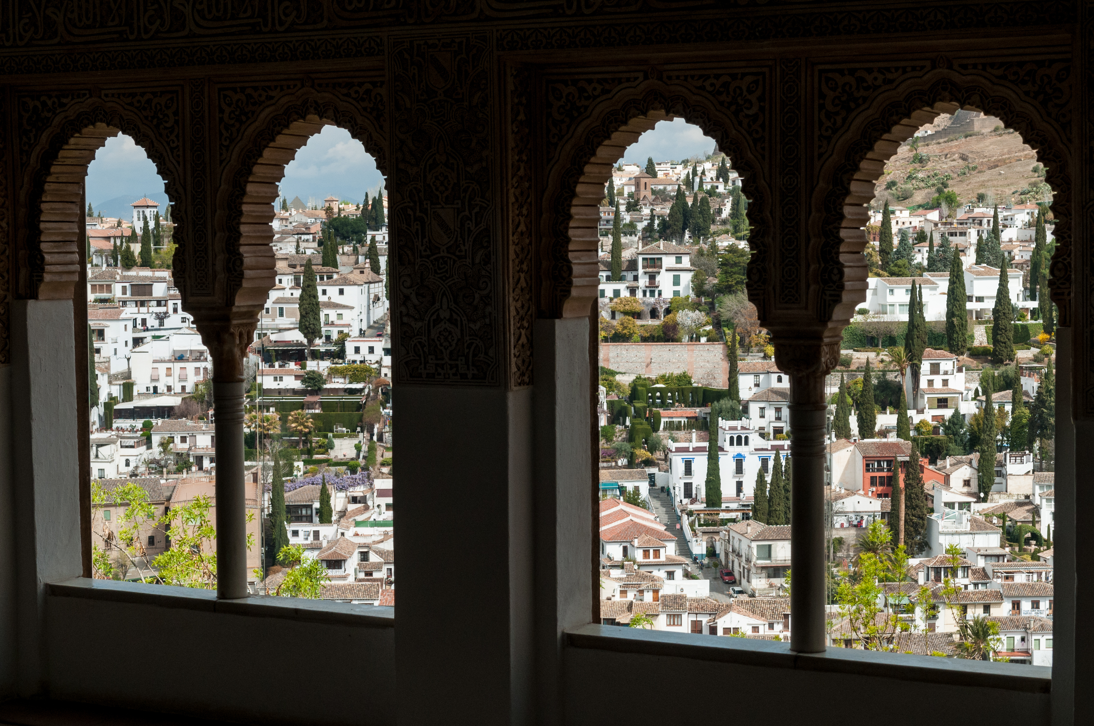 visita guiada a la Alhambra y el Generalife