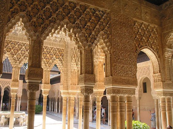 visita guiada a la Alhambra y el Generalife