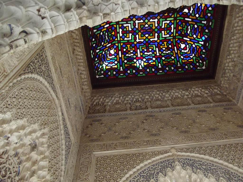 visita con guia a la alhambra en granada